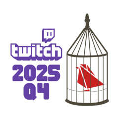 Birdcage Twitch Live 2025 Q4