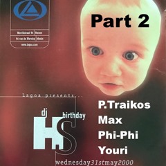 DjHS - Birthday - 2000 - Lagoa - PART - 02