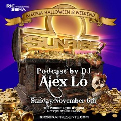 Alex Lo - Alegria - Sunrise Halloween, NYC (Circuit Set)