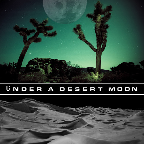 Under A Desert Moon - Deep Dark Organic & Progressive House