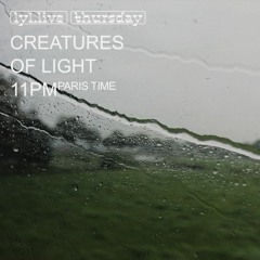 Creatures of Light vol.14 with Zorz at Lyl Radio (17.11.2022)