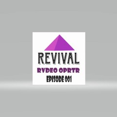 Rvdeo Oprtr - Revival Set 001 (Energy Techno Records label)