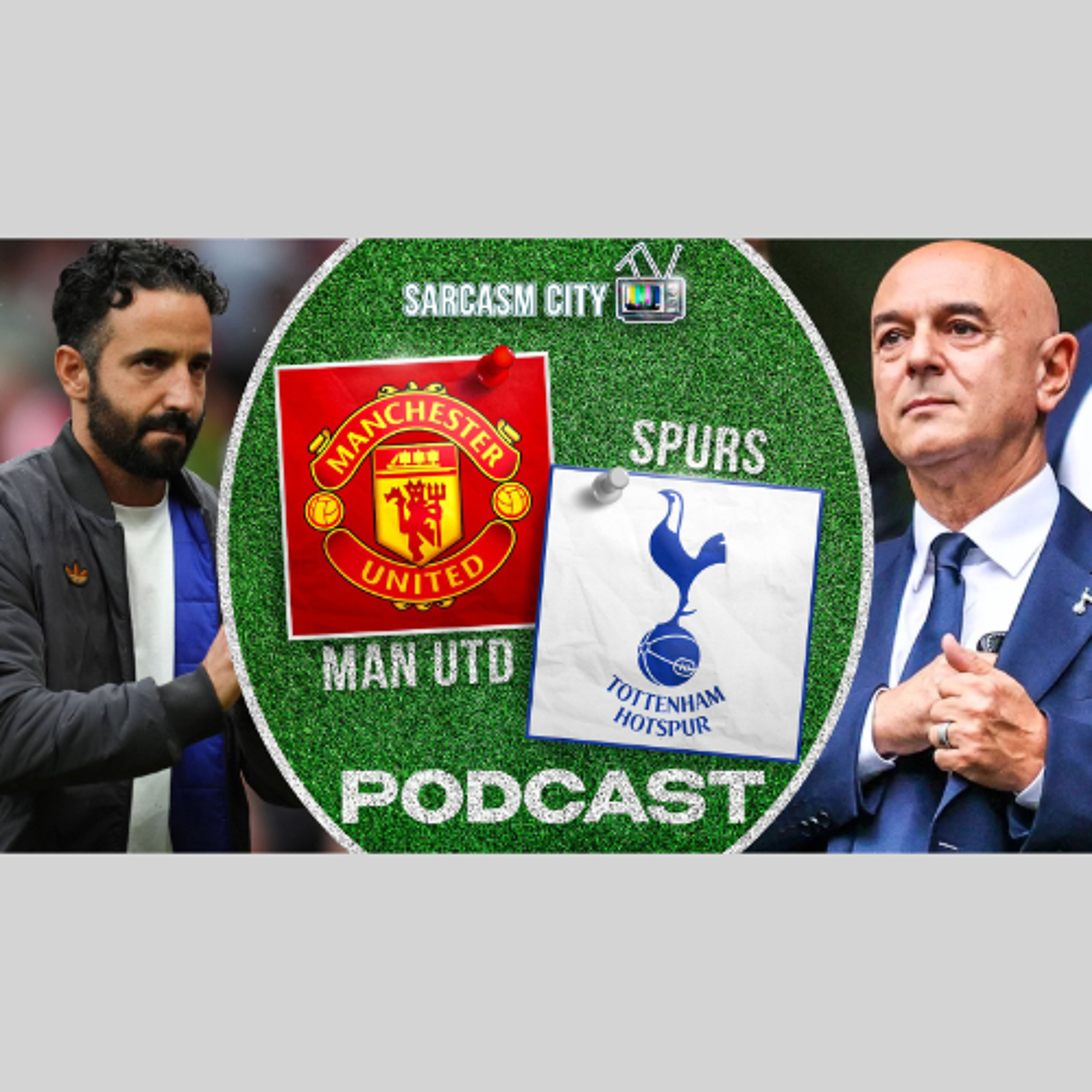 DANIEL LEVY DEPARTS TOTTENHAM BUT WHY? EXPECTATIONS OF AMORIM?