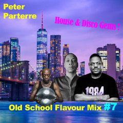 Peter Parterre - That Old School Flavour Mix #7