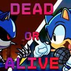 Dead Or Alive - Sonic CD FNF Song