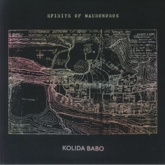 Kolida Babo x Dreas - Jukewerk Remix