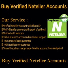 Buy Verified Neteller Accounts