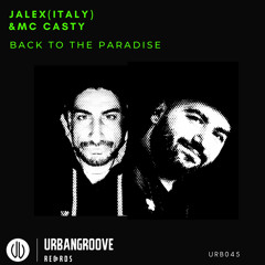MC CASTY, Jalex (Italy) - Back To The Paradise (Jalex (Italy))