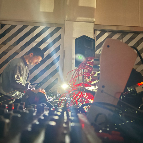 gronsch live @PRISM