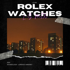 Rolex Watches x Liverpool Street