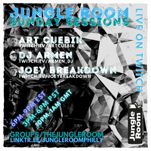 Jungle Room Sunday Sessions 5/23/21