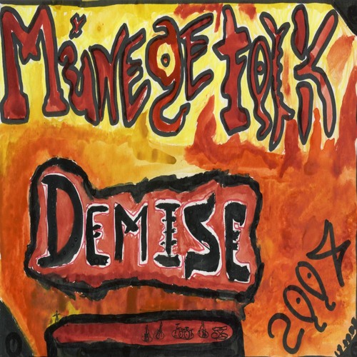 Munegetock - Xenon (2008)