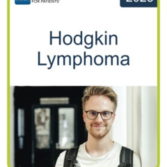 READ EBOOK 📬 NCCN Guidelines for Patients® Hodgkin Lymphoma by  National Comprehensi