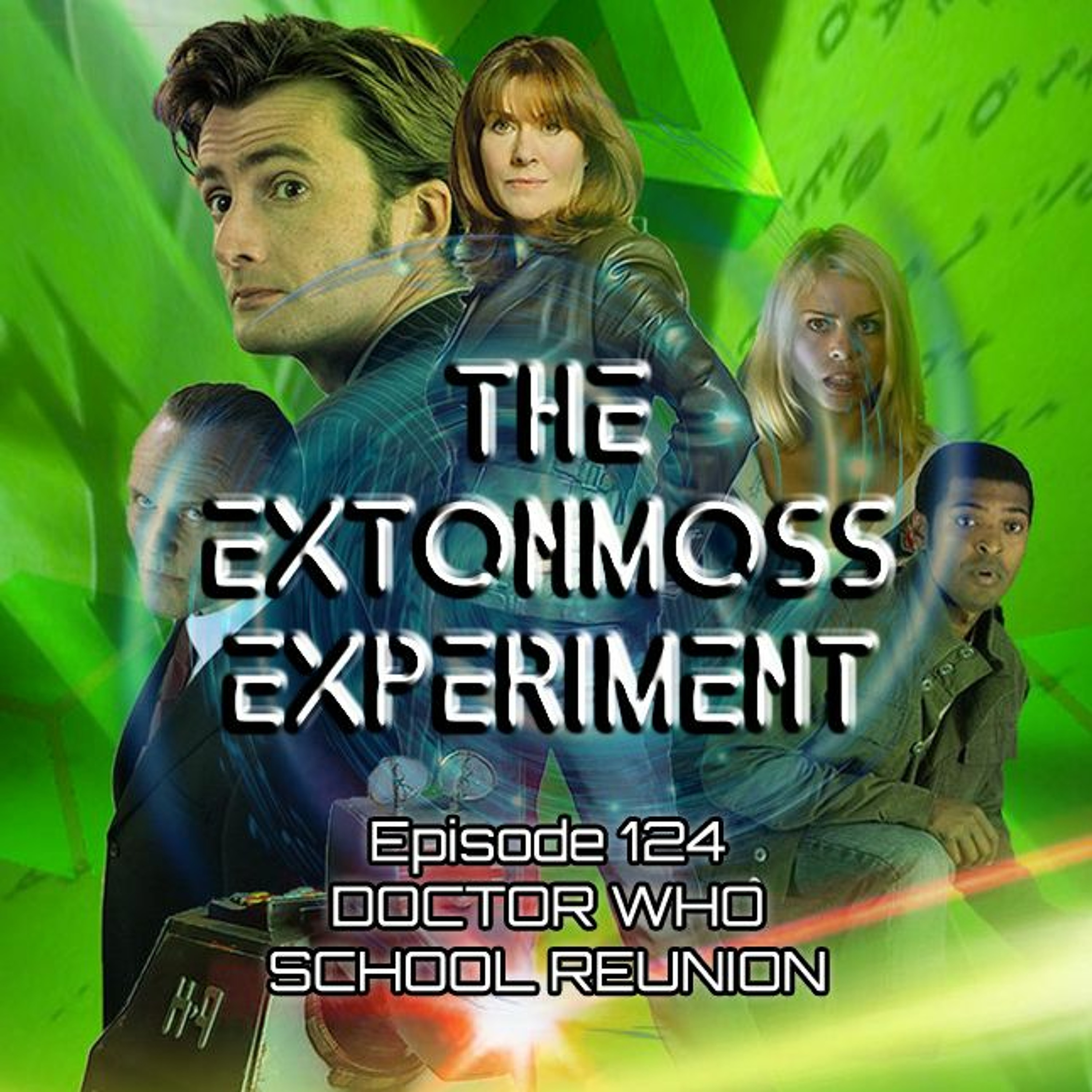 Episode 124: Doctor Who - School Reunion