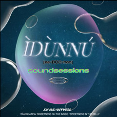 IDUNNU SOUND SESSIONS EP 1
