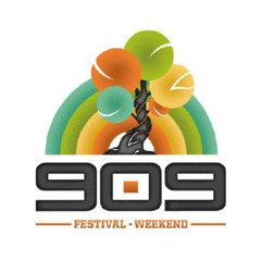 909 Festival Warm-Up Mix mixed by MARVII
