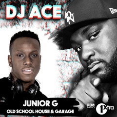 🇬🇧 DJ Ace BBC 1xtra | Old School UK Garage UK Funky & House Guest Mix | July 2020