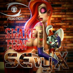 Eminem - Shake That (SEvyX Remix)