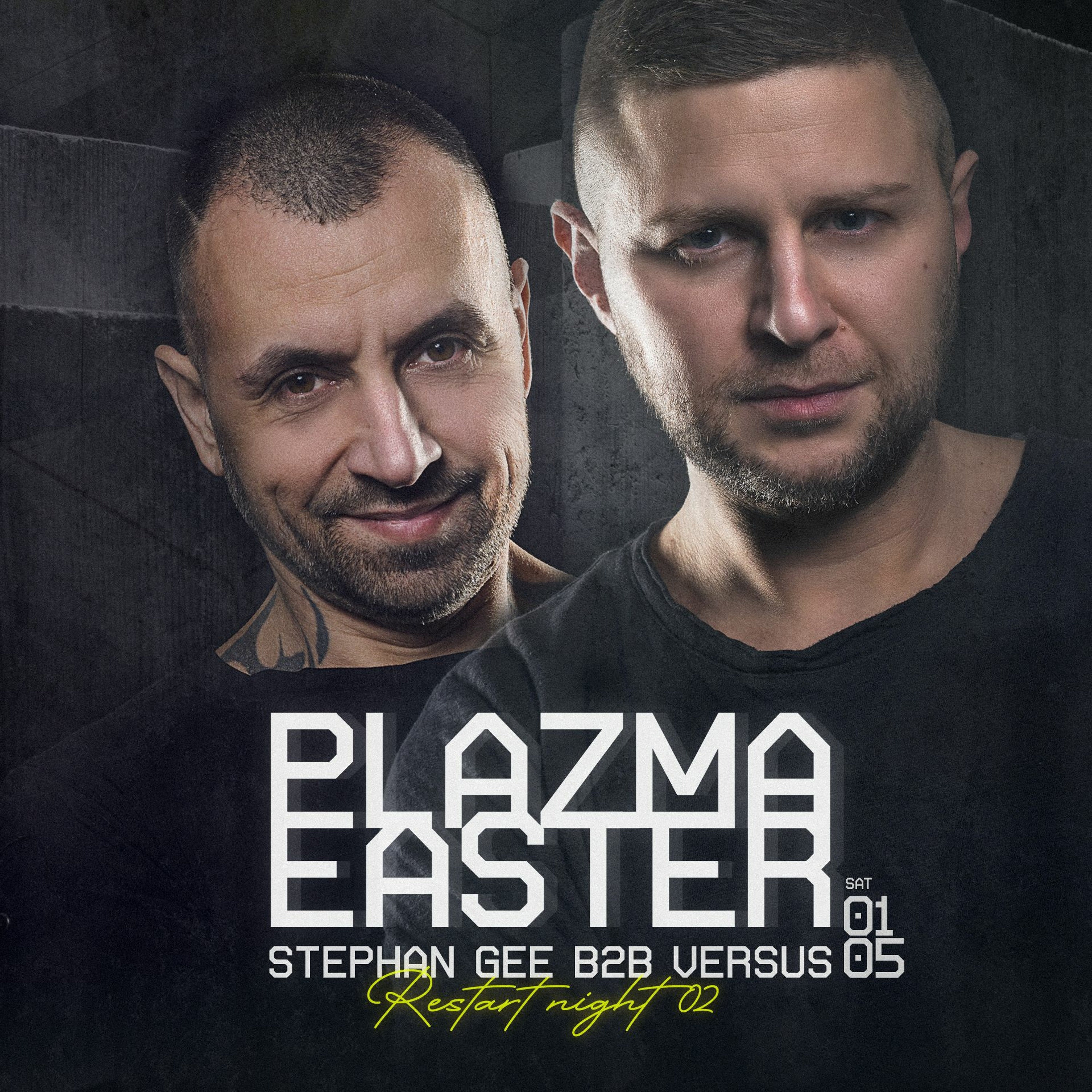 DJ Stephan Gee (Official)