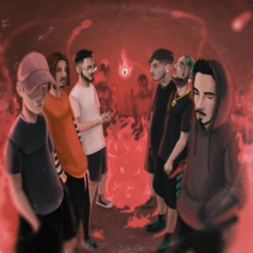 CTLGTDRGT (feat. Nane, RAVA, Amuly, Azteca)