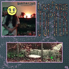 quartz leg - Shamanism (Live from Jupiter) [FULL MIX]