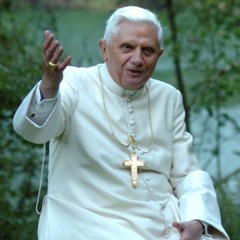Benedicto XVI - una Alegría fundada en el Amor