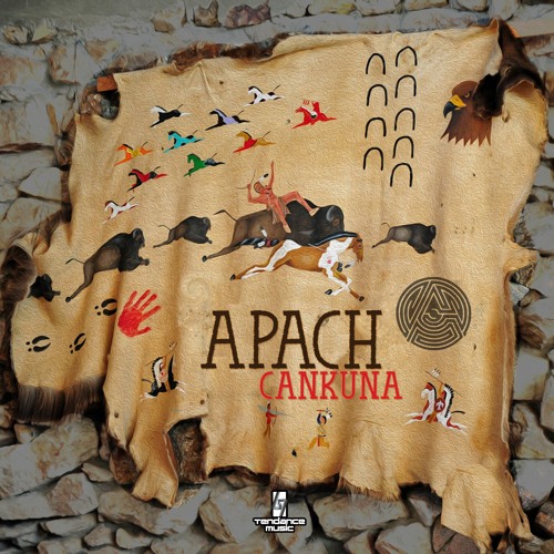 APACH - CANKUNA - Album Teaser -23 . 11 . 2022  out on Tendance Music