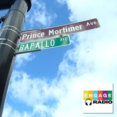 Engage Radio episode 10 - Black History Month - Prince Mortimer