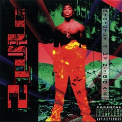 2pac - Strictly 4 My N.I.G.G.A.Z