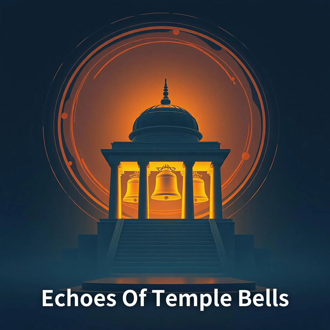 Stream Echoes of Temple Bells by Ganga Flow | Listen online for free on ...