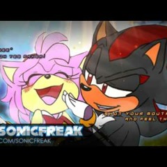 🎵 Shadow the Hedgehog Rap Beat - Shut Your Mouth - DJ SonicFreak
