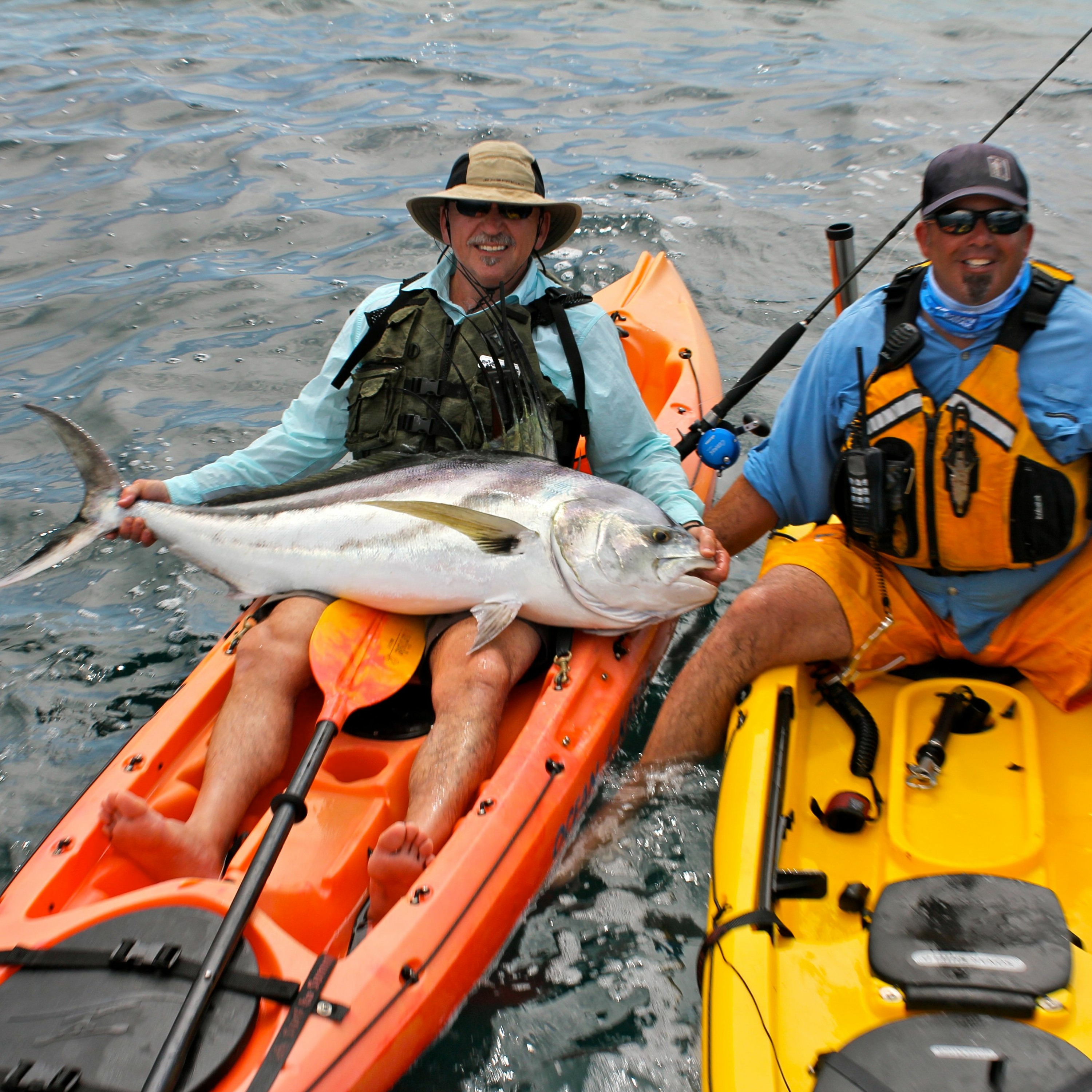 S3E5 Kayak Fishing Baja's East Cape Punta Colorada