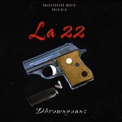 Dbrownyoans -  La 22 prod by dbrown (audio Oficial )