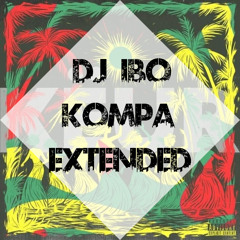 Booba - Këur (Dj IBO Kompa Extended)