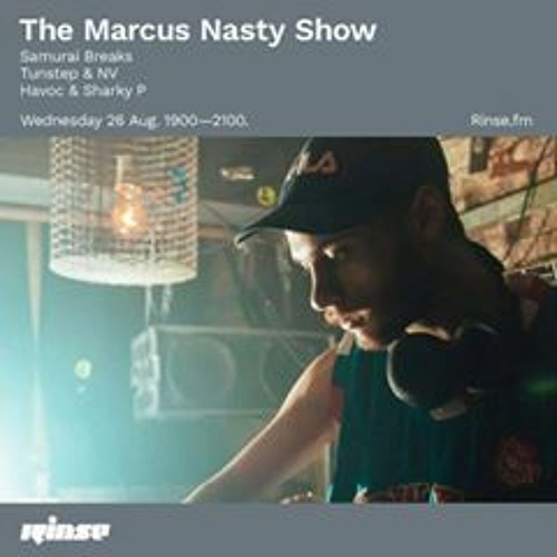 Rinse FM Marcus Nasty Show 2020 100% Production Mix