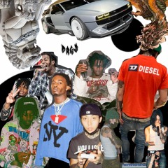 Playboi Carti - ruSH