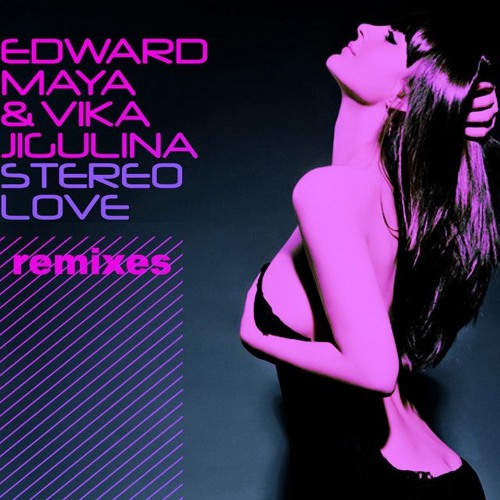 Edward Maya - Stereo Love (Padé Afro House Edit) [Free Download]