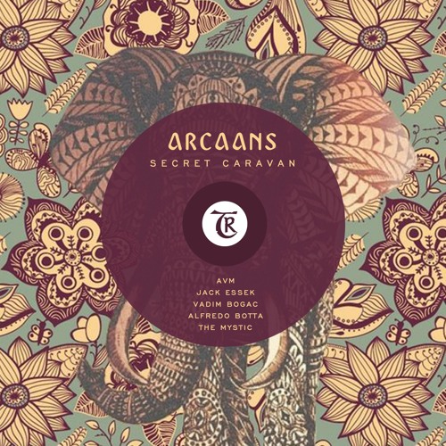 Arcaans - Secret Caravan (Alfredo Botta Remix)