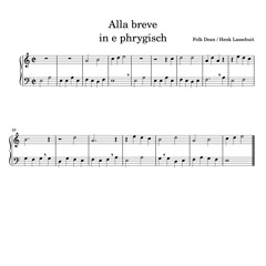 Alla Breve (disquiet0657)