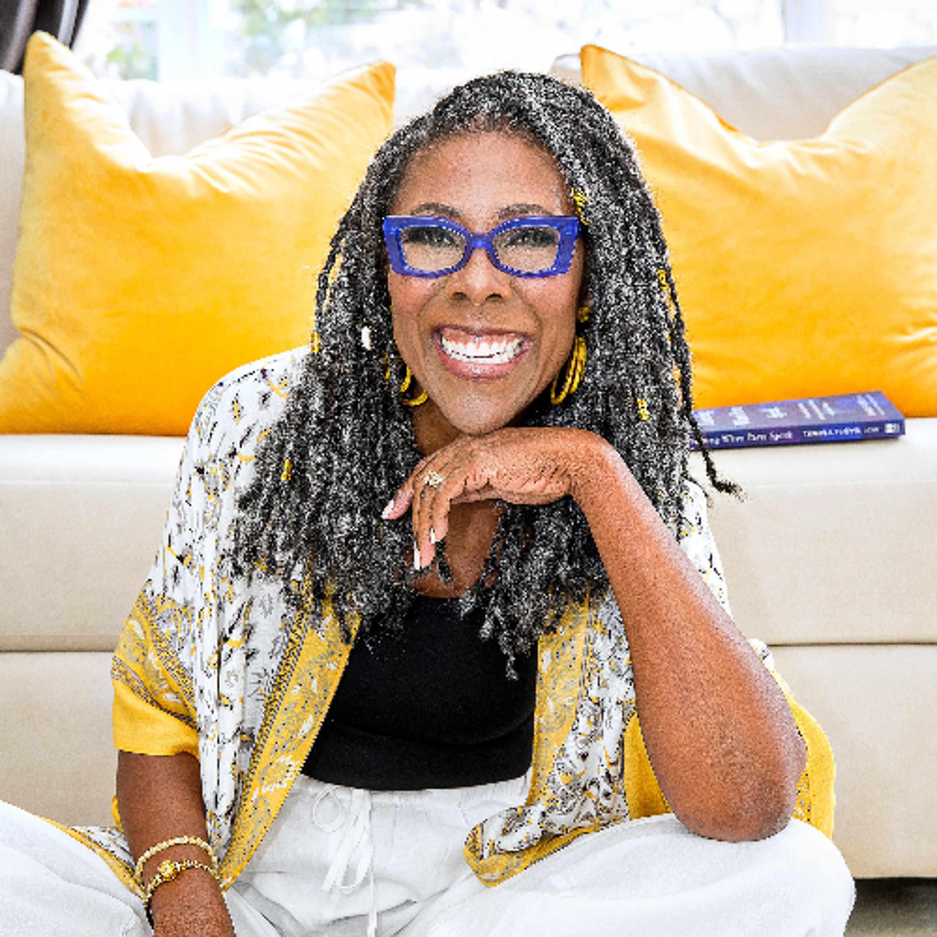 Tamala Floyd : Ancestral Healing and the Parts Within