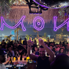 Bachir Salloum @ Surf club x Nom Barcelona / Opening for Lost Miracle