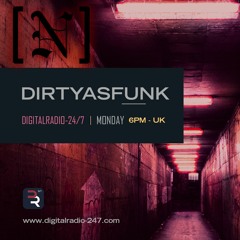 [N] - DAFT - Dirty As Funk Radio June2021