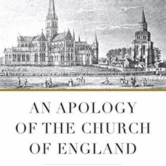 Get PDF 📙 An Apology of the Church of England by  John Jewel,Robin Harris,Andre Gaza
