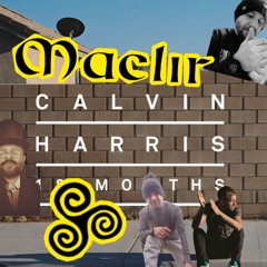 CALVIN HARRIS - Lets Go...(MACLIR REFIX)