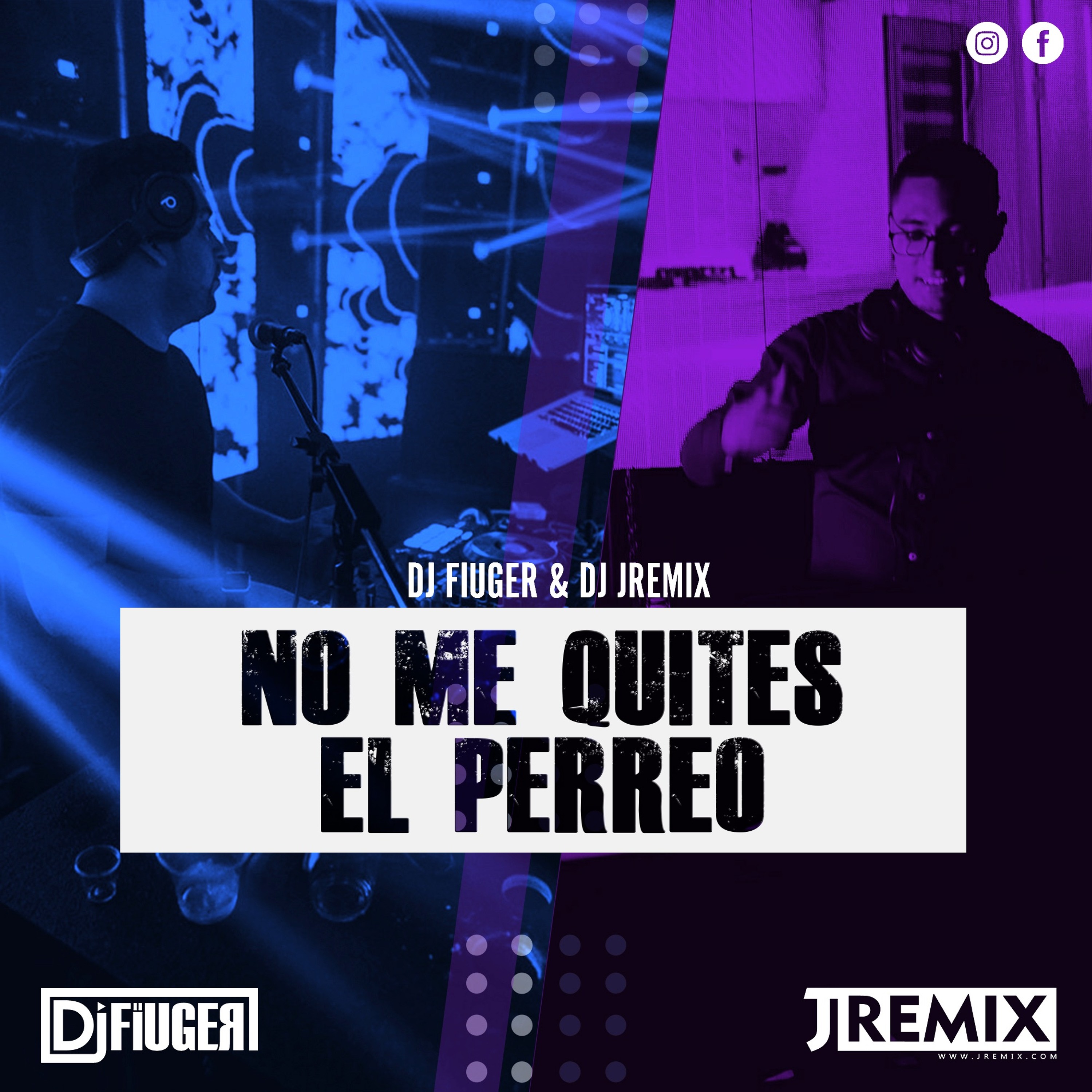 Dj Fiuger Mixes