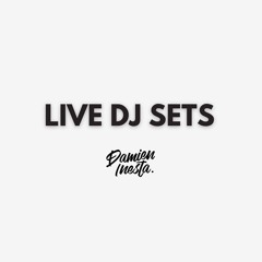 LIVE DJ SETS