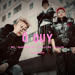 Ổ QUỶ - DMT, Nguyễn Băng Qua, Trần Lả Lướt, Rocky CDE (Prod.byLongtime)