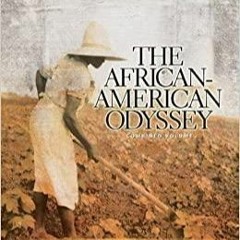 PDF/READ African-American Odyssey, The, Combined Volume (6th Edition)