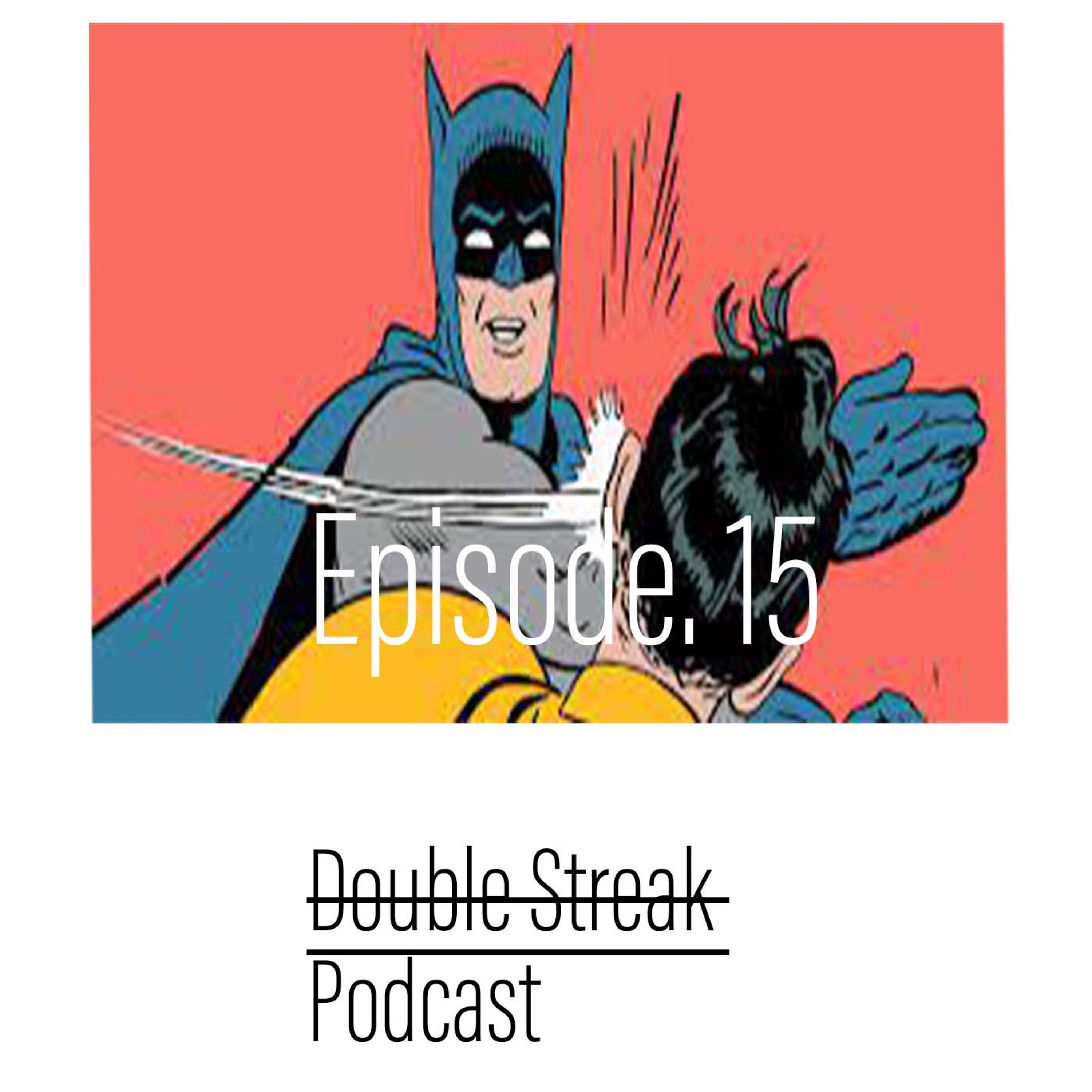 We're Back!!! Part 1 episode artwork