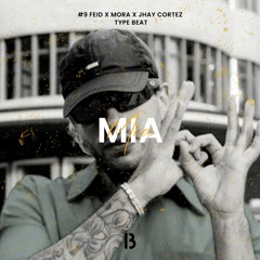 (FREE) Feid X Mora X Jhay Cortez Type Beat - 'MIA' | Reggaeton Type Beat 2023 👾